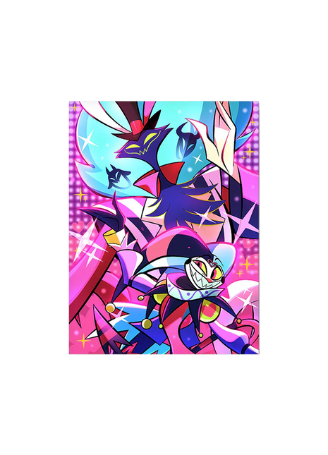 Ozzie + Fizz Lenticular Poster *CLEARANCE*