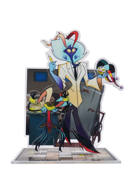 Ozzie - Halloween Slasher Standee *LIMITED STOCK*