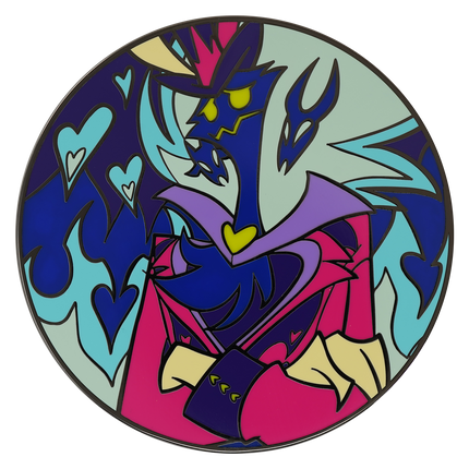 Ozzie - Oversize Enamel Pin *LIMITED STOCK*