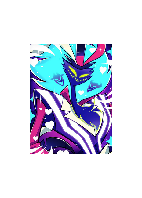 Ozzie's Demon Form Lenticular Poster *CLEARANCE*