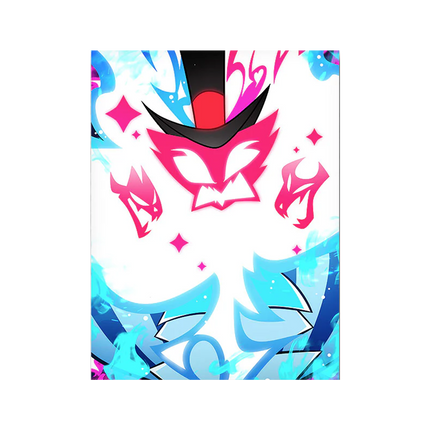 Ozzie's Demon Form Lenticular Poster *CLEARANCE*