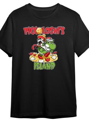 Piccoloshi's Island T-shirt