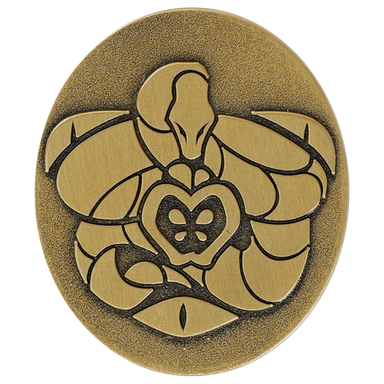 Pride - Die Struck Pin *LIMITED STOCK*