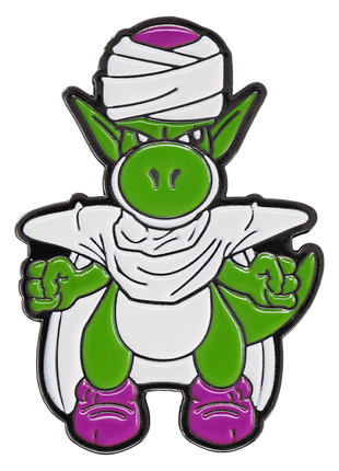 Piccoyoshi - Enamel Pin