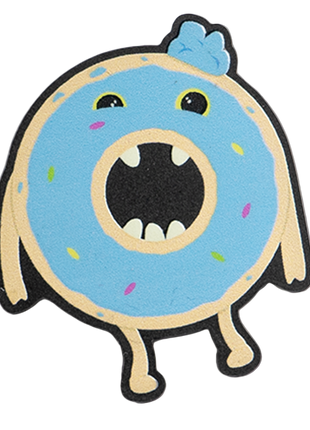 RoboRoku: The Nombies - BlueBerry Pin *LAST CHANCE*
