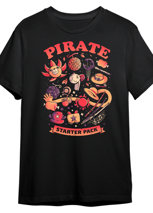 Pirate Starter Pack