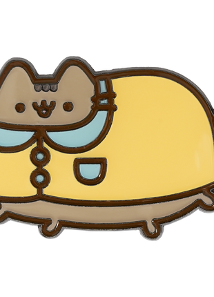 Pusheen Rain Jacket - Pin *LAST CHANCE*