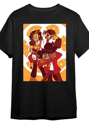 Epilogue Mural T-shirt