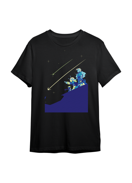 GDF Stargazing T-shirt