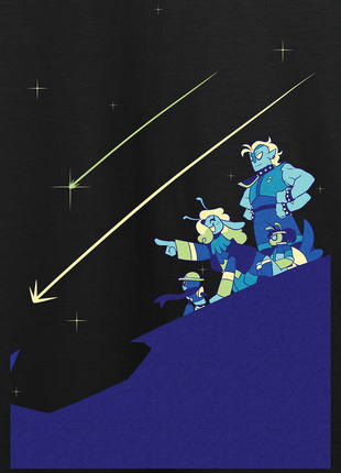 GDF Stargazing T-shirt