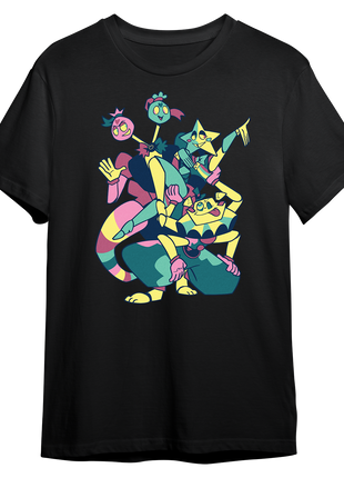 Dreamworld Robots T-shirt