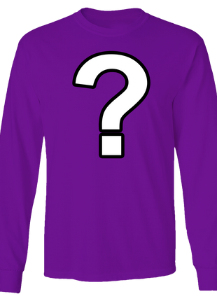 Random MISTAKE Long Sleeves