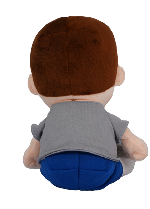 Reactbot Talking Plushie