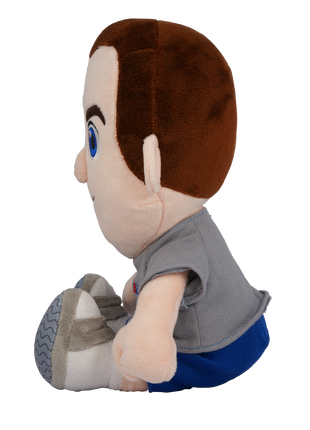 Reactbot Talking Plushie