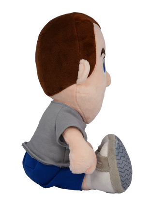Reactbot Talking Plushie