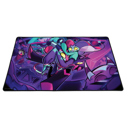 Blitz & Fizz - Return to Loo Loo Land Playmat *LIMITED RUN*