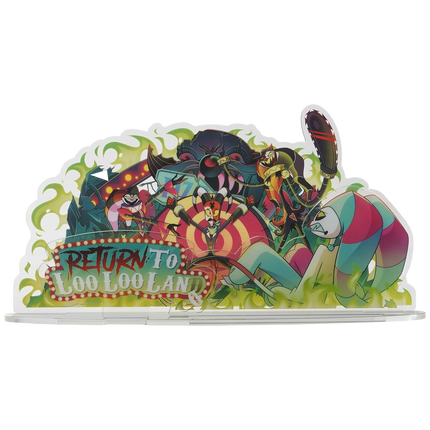 Return to Loo Loo Land Standee *LIMITED STOCK*