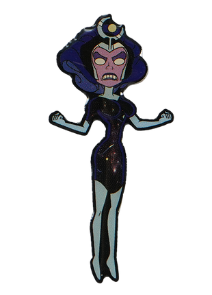 Rick and Morty: Super Nova Pin *LAST CHANCE*