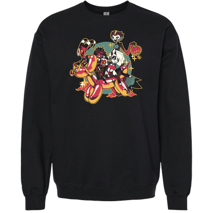 Crewneck Sweatshirt - Riding Horse *LIMITED STOCK*