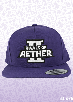 Rivals of Aether 2 - Purple Snapback