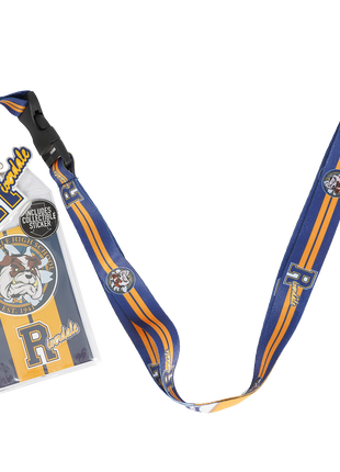 Riverdale Lanyard *LAST CHANCE*
