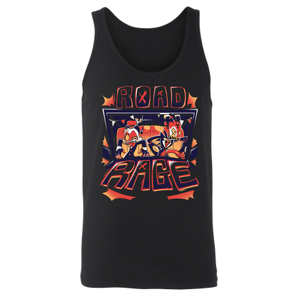 ROAD RAGE - Tank Top *LIMITED STOCK*