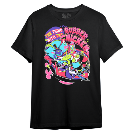 Rubber Chicken T-Shirt *LIMITED RUN*