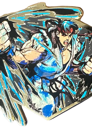 Street Fighter: Painterly Series: Ryu - NYCC 2024 Exclusive