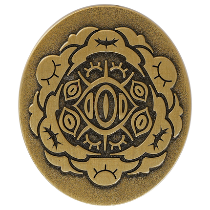 Sloth - Die Struck Pin *LIMITED STOCK*