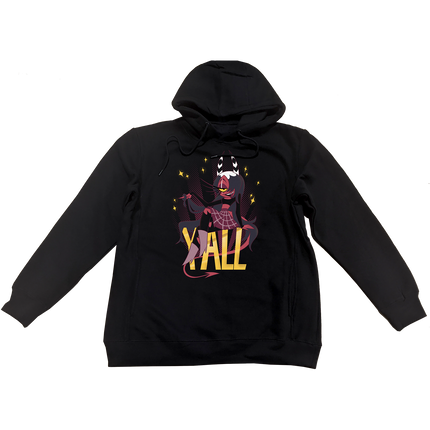 Pullover Hoodie - Sallie May Yall *LIMITED STOCK*