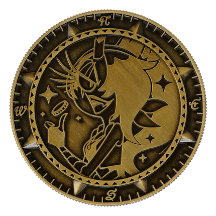 Sallie May - Pirate Coin *LIMITED STOCK*