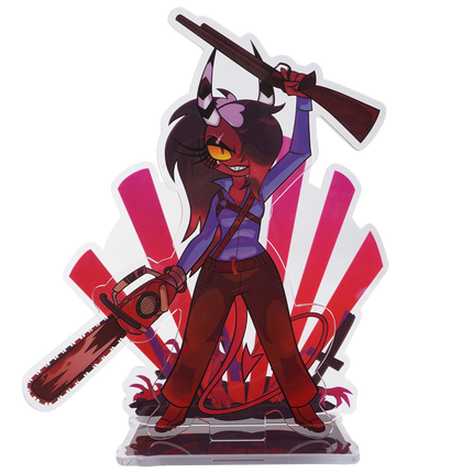 Sallie May - Halloween Slasher Standee *LIMITED STOCK*