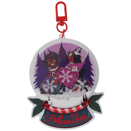 Sallie May + Millie - Xmas Charm *CLEARANCE*