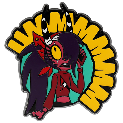 Sinsmas Sallie May - Enamel Pin *LIMITED STOCK*