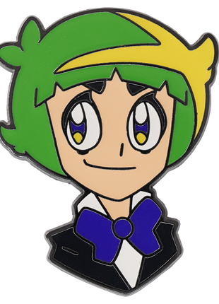 Peppy - Enamel Pin