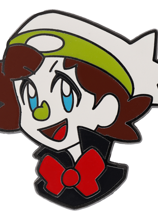 Salty S1 - Enamel Pin