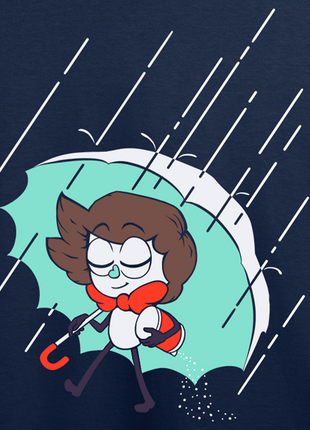 Salty Rain