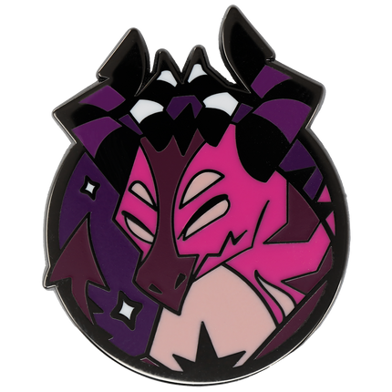 Satan Chibi - Enamel Pin *LIMITED STOCK*