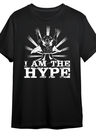 Satan Hype! T-shirt