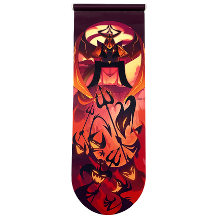 Satan Wall Banner *LIMITED STOCK*