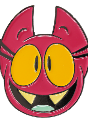 Satina - Enamel Pin