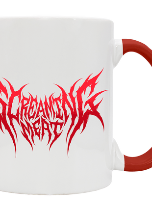 Screaming Meat Mug