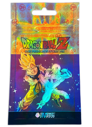 Famous Moments Blind Bag Series: DBZ Collectible Pin