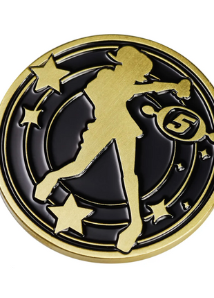 Space Channel 5 Coin Sega Monthly Coin 2024 *LAST CHANCE*