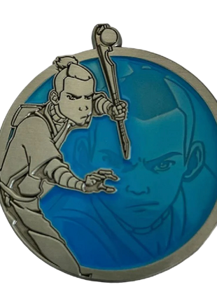 Avatar: The Last Airbender Sokka - Portrait Series Collectible Pin *LAST CHANCE*