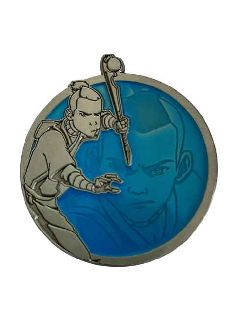 Avatar: The Last Airbender Sokka - Portrait Series Collectible Pin *LAST CHANCE*