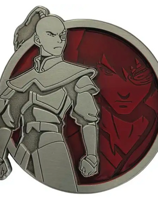 Avatar the Last Airbender Zuko Portrait Series Pin