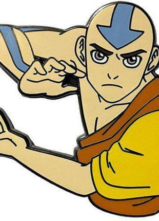 Endgame Aang - Avatar: The Last Airbender Enamel Pin *LAST CHANCE*
