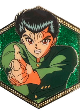 Golden Series 2: Yusuke Urameshi - Yu Yu Hakusho Pin