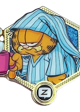 Golden Series 2: Coffee Time Garfield - Garfield Pin *LAST CHANCE*
